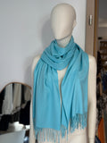Foulard Léonie – Turquoise