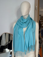 Foulard Léonie – Turquoise