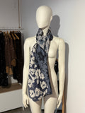 Foulard Garance – Gris