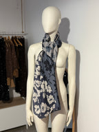 Foulard Garance – Gris