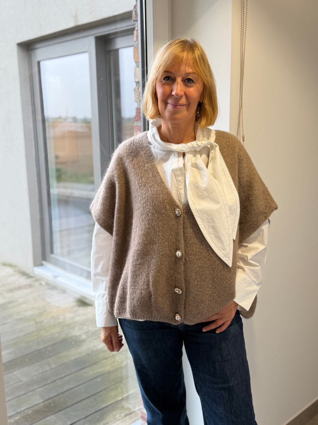 Gilet Colette