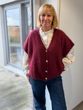 Gilet Colette – Bordeaux