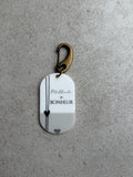 Porte-clés Pétillante de Bonheur