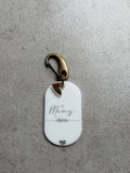 Porte-clés Mamy Chérie