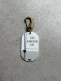 Porte-clés Amour de Marraine