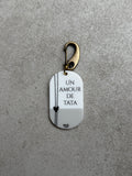 Porte-clés Amour de Tata