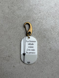 Porte-clés Femme Idéale