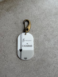 Porte-clés Bourre de Charme