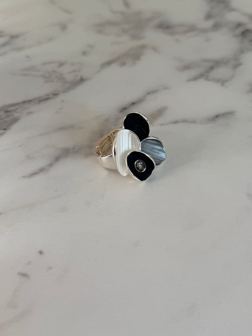 Bague ronde 