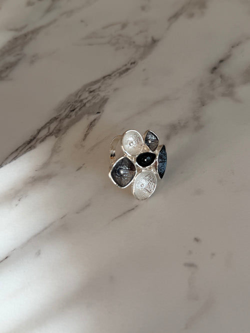 Bague rond 