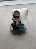 Broche Léa