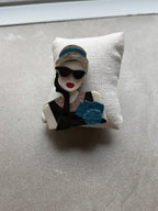 Broche Léa
