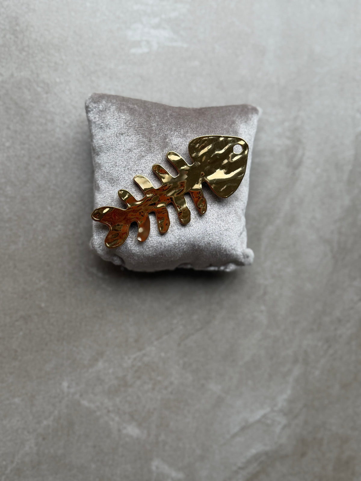 Broche poisson 