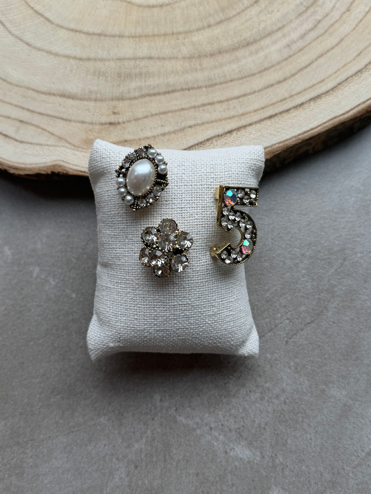 Broche Nina