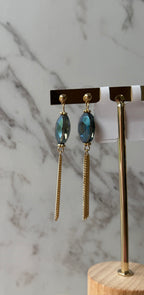 Boucles d'oreilles Lyla