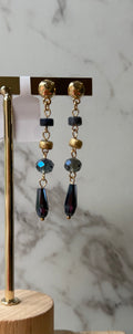 Boucles d'oreilles Livia
