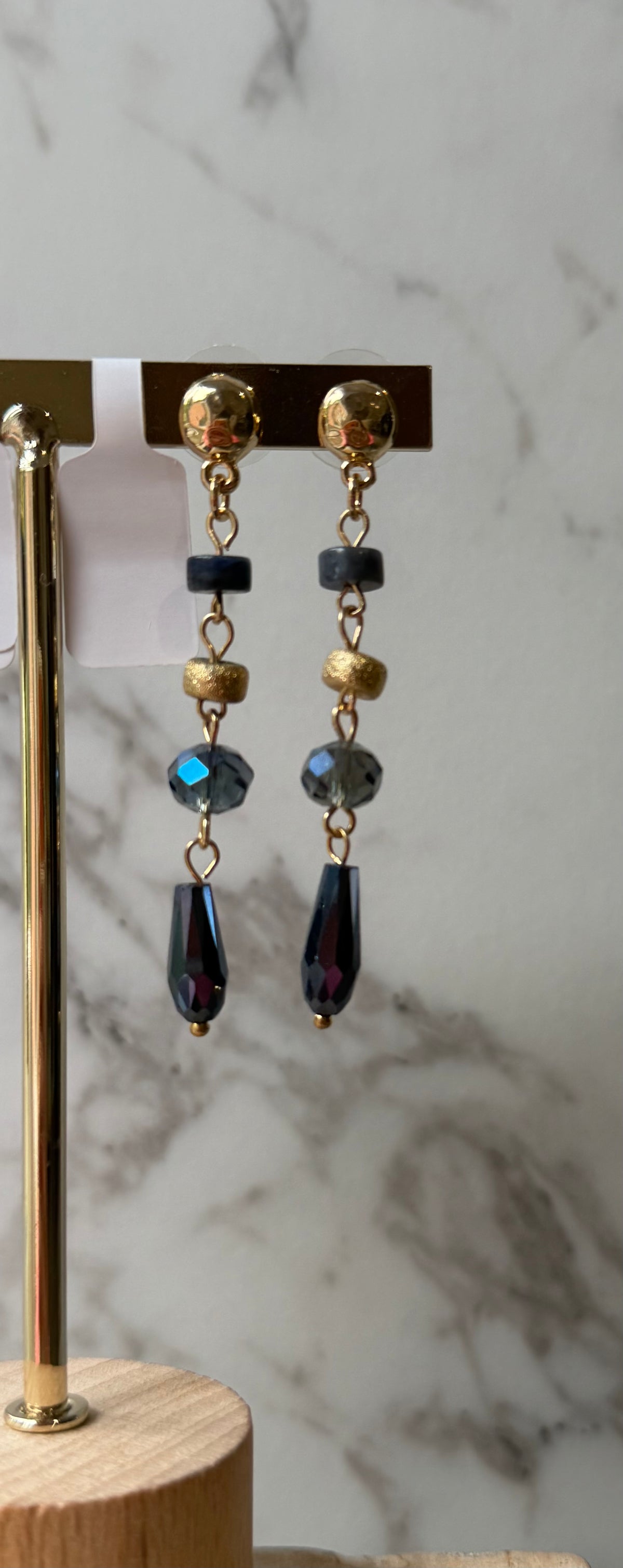 Boucles d'oreilles Livia