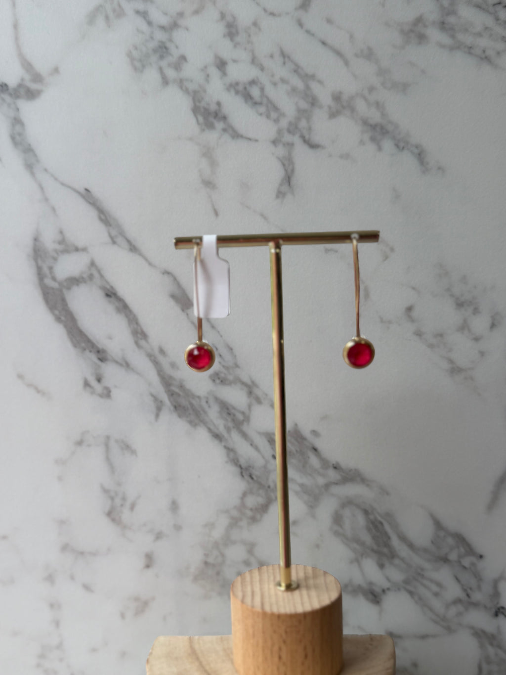 Boucles d'oreilles Lya