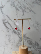 Boucles d'oreilles Lya