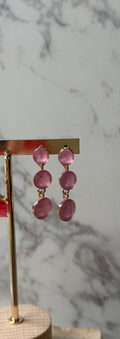 Boucles d'oreilles Adèle