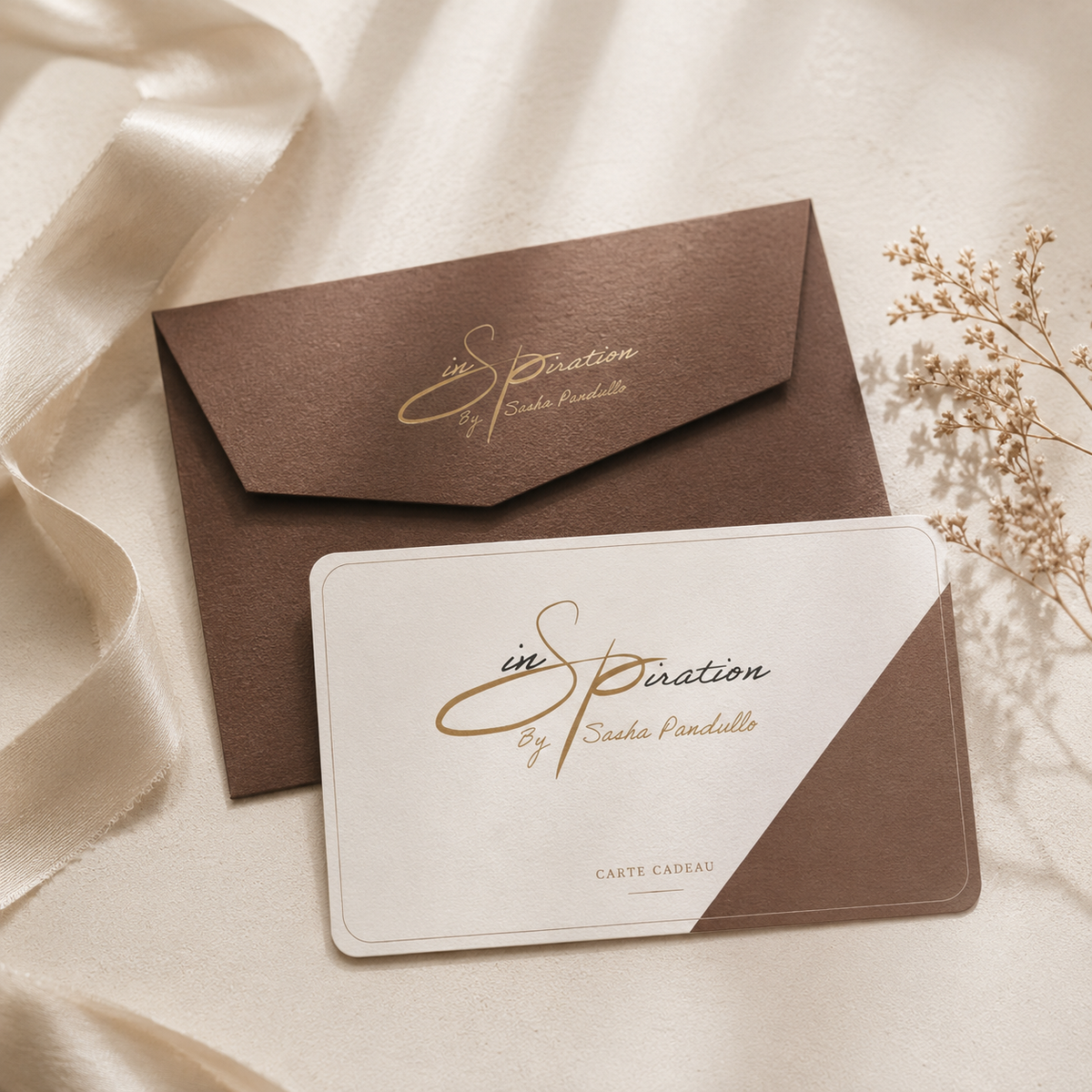 Carte cadeau InSPiration by Sasha